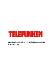 Enjoy TE2 TELEFUNKEN
