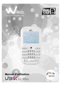 Notice WIKO UBIK Smartphone