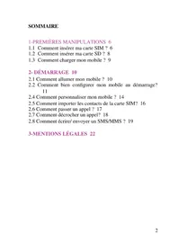 HISENSE Starshine 4 U608 - Smartphone