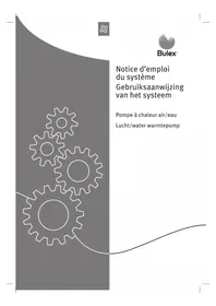 Notice BULEX GENIA AIR 8 Pompe