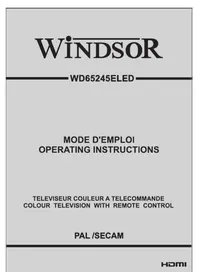 WD65245ELED WINDSOR