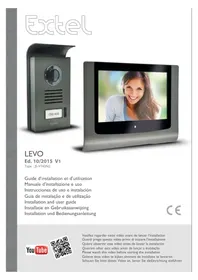 Levo JSV742N2 EXTEL