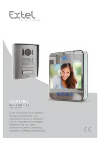 Quattro HD2640 EXTEL