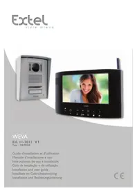 Weva DB9035E EXTEL