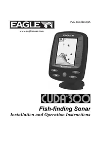 Cuda 300 Portable EAGLE