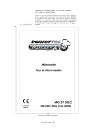 MG 37 DGC Powertec