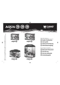 Aqua 30 Ciano