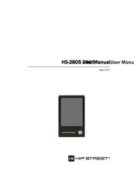 HS2805 Hipstreet