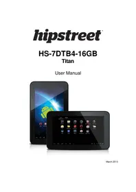 HS7DTB4 Titan Hipstreet