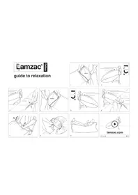 Notice Fatboy LAMZAC Lit d'air