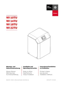 DIMPLEX WI 14TU - Wasserpumpe