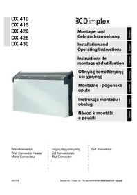 DX 410 DIMPLEX