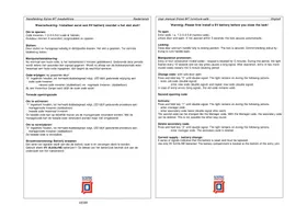 Notice Sistec MT Coffre-fort