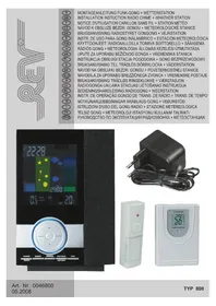 Plieger REV 800 - Sonnette de portes