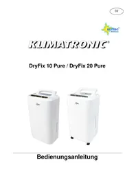 SUNTEC DryFix 20 Pure - Luftbefeuchter
