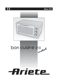 Bon Cuisine 210 973 ARIETE