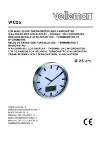 WC25 VELLEMAN
