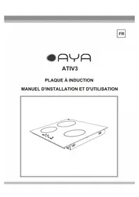 AYA ATIV3 - Cuisinière