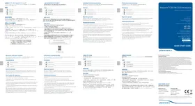 Notice PLANTRONICS BLACKWIRE C310M Casque