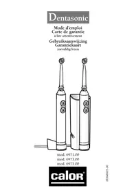 Dentasonic 6971 CALOR
