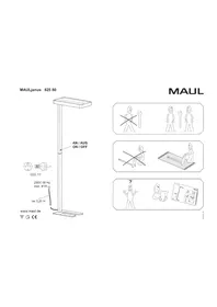 Notice MAUL JANUS Éclairage