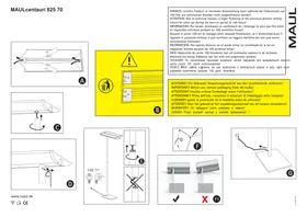 Notice MAUL CENTAURI Éclairage