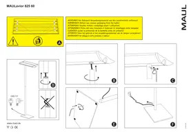 Notice MAUL AVIOR Éclairage