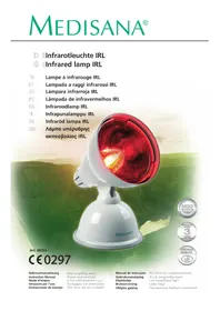 Notice MEDISANA IRL Lichttherapie