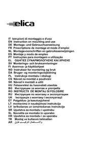 ELICA Glass Plus Flat - Kuhinjska napa