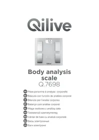 Qilive Q.7698 - Bilance