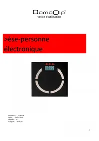 DOMOCLIP DOM254 - Balance