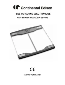 CEBS03E CONTINENTAL EDISON