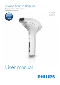 PHILIPS Lumea Precision SC2008 - Epilator