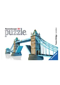 Notice RAVENSBURGER TOWER BRIDGE LONDON Jouets