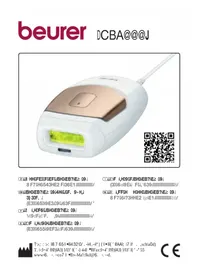 SatinSkin Pro IPL 7000 BEURER