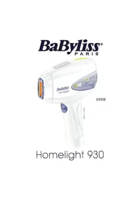Homelight G930E BABYLISS
