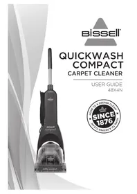 Notice BISSELL 48X4N Balai