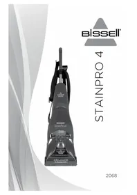 Notice BISSELL 2068N Balai