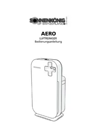 Notice Sonnenkönig AERO Air purifier