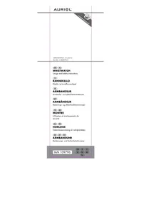 AURIOL IAN 109796 - Klocka