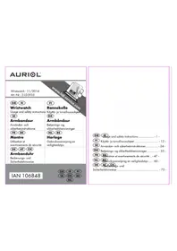 AURIOL IAN 106848 - Klocka