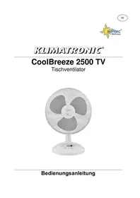 CoolBreeze 2500 TV SUNTEC
