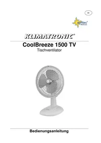 CoolBreeze 1500 TV SUNTEC
