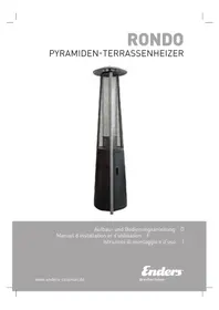 Notice Enders RONDO Chauffage