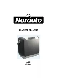 Notice NORAUTO 24L Frigo