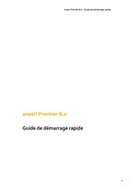 Premier 8.0 AVAST