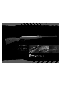 Notice Stoeger X10 Jouets