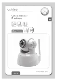 AVIDSEN Öga Motoriz 123212 - Caméra de surveillance
