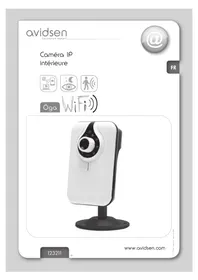 AVIDSEN Öga 123211 - Caméra de surveillance