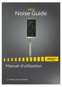 Notice JABRA NOISE GUIDE Sonomètres